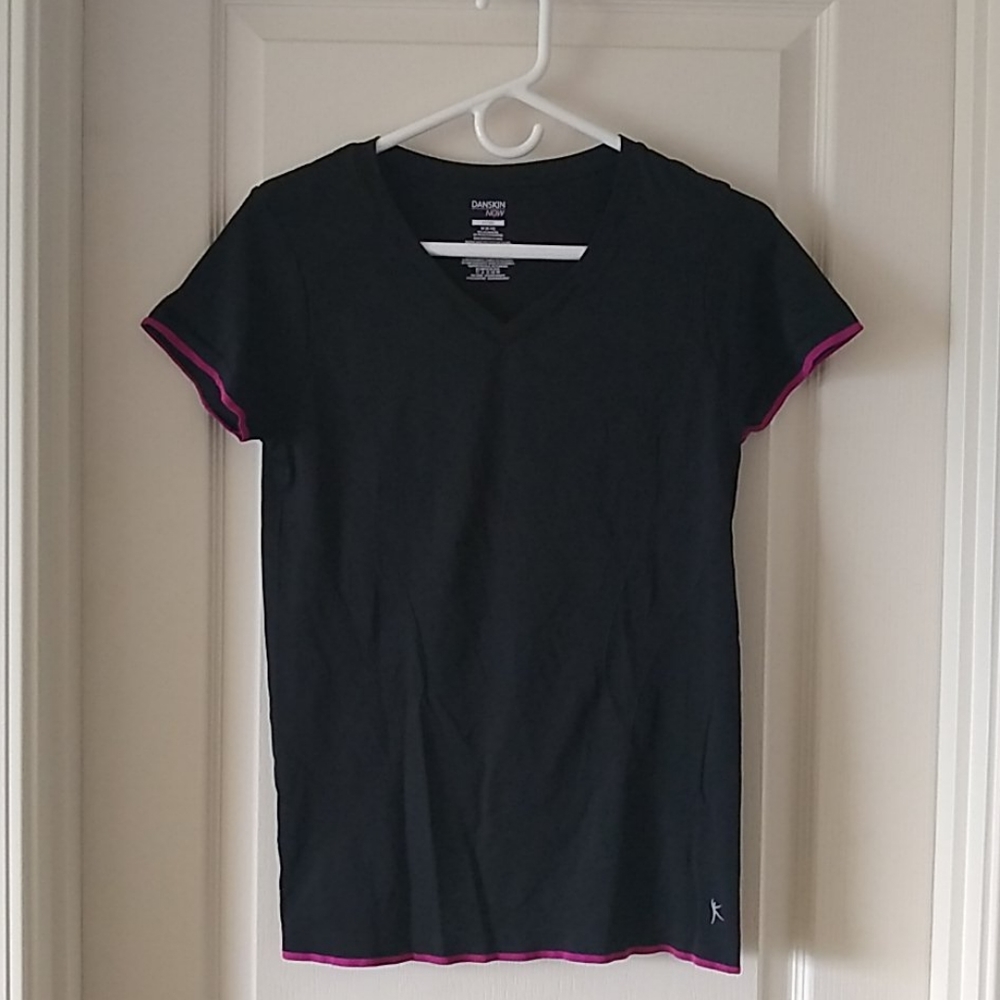 Active wear shirt